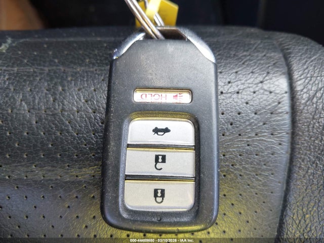 Honda Accord Ex-l V-6 2014 1HGCR3F87EA018290 Image 11