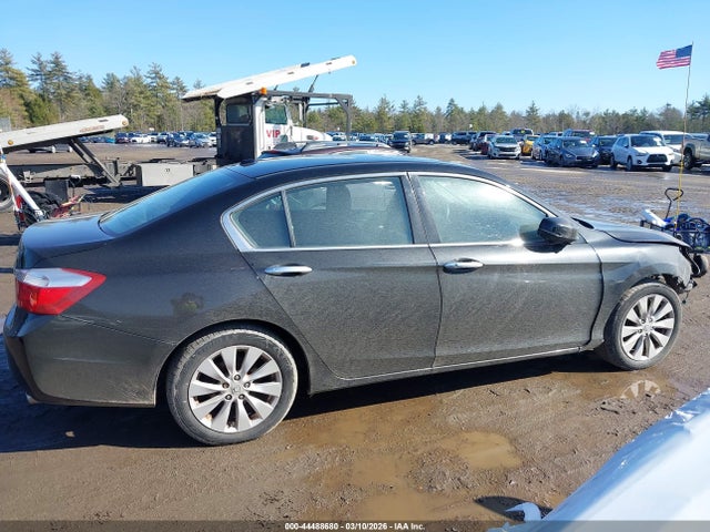 Honda Accord Ex-l V-6 2014 1HGCR3F87EA018290 Image 14
