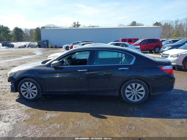 Honda Accord Ex-l V-6 2014 1HGCR3F87EA018290 Image 15