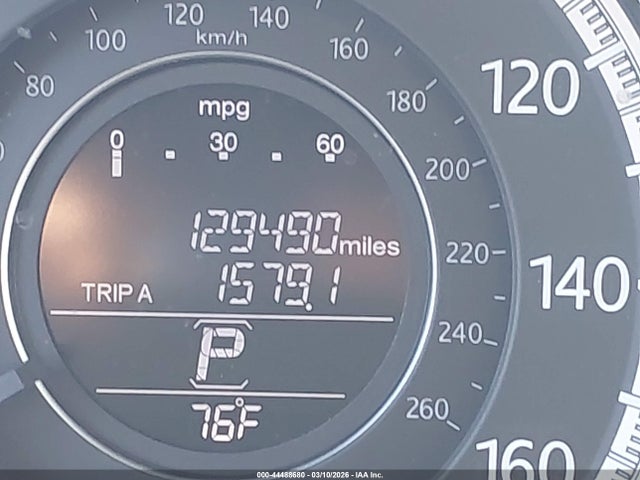 Honda Accord Ex-l V-6 2014 1HGCR3F87EA018290 Image 16