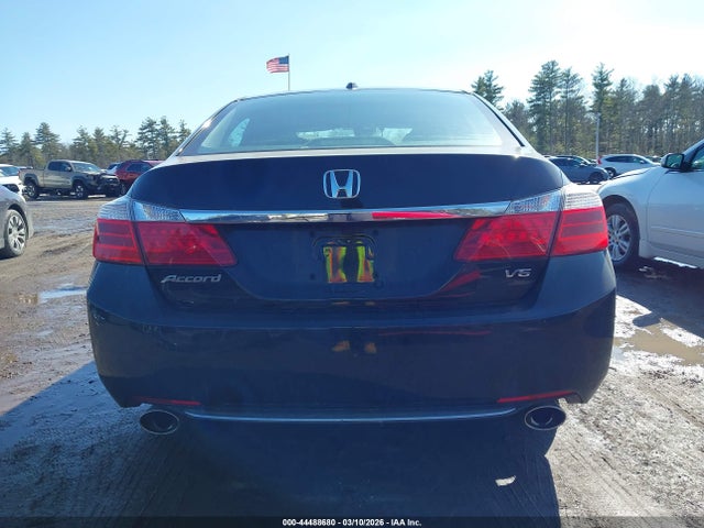 Honda Accord Ex-l V-6 2014 1HGCR3F87EA018290 Image 17