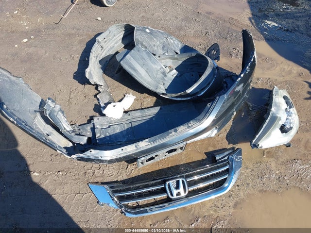 Honda Accord Ex-l V-6 2014 1HGCR3F87EA018290 Image 12