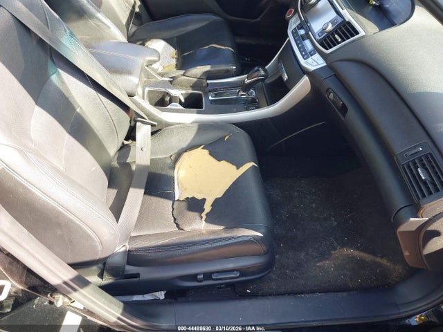 Honda Accord Ex-l V-6 2014 1HGCR3F87EA018290 Image 5