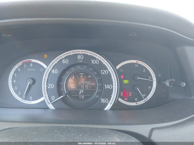 Honda Accord Ex-l V-6 2014 1HGCR3F87EA018290 Image 7