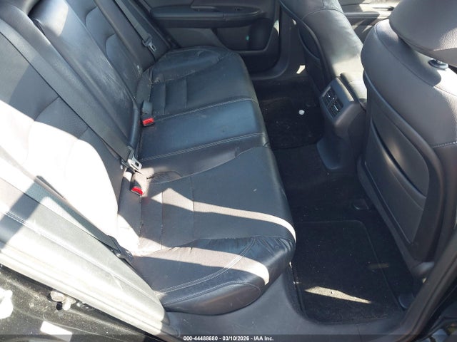 Honda Accord Ex-l V-6 2014 1HGCR3F87EA018290 Image 8