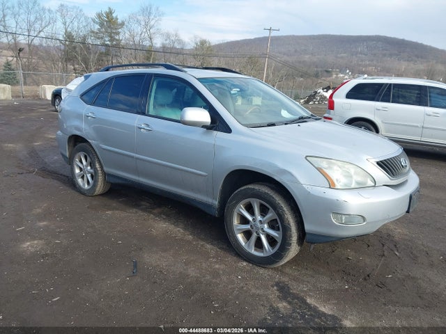 2009 Lexus Rx 350 მანქანა იყიდება აუქციონზე, vin: 2T2HK31U79C105942, აუქციონის ნომერი: 44488683