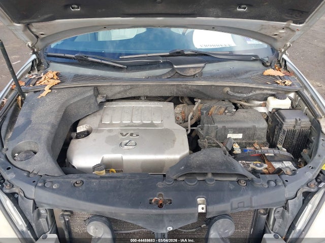 2009 Lexus Rx 350 მანქანა იყიდება აუქციონზე, vin: 2T2HK31U79C105942, აუქციონის ნომერი: 44488683