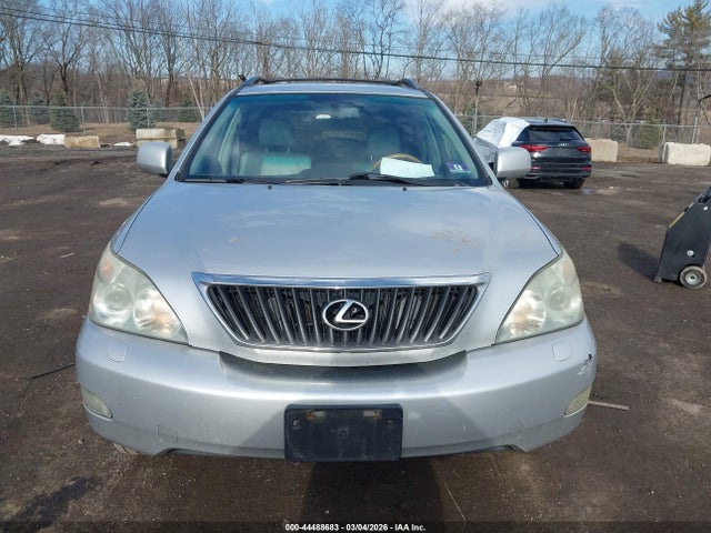 2009 Lexus Rx 350 მანქანა იყიდება აუქციონზე, vin: 2T2HK31U79C105942, აუქციონის ნომერი: 44488683