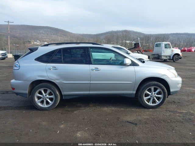 2009 Lexus Rx 350 მანქანა იყიდება აუქციონზე, vin: 2T2HK31U79C105942, აუქციონის ნომერი: 44488683