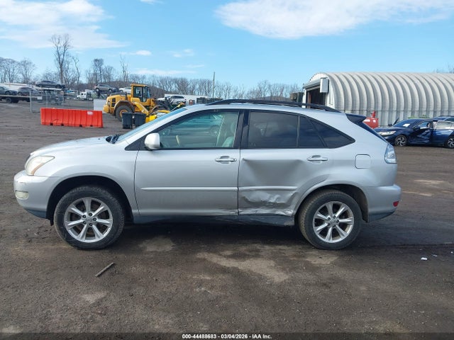 2009 Lexus Rx 350 მანქანა იყიდება აუქციონზე, vin: 2T2HK31U79C105942, აუქციონის ნომერი: 44488683