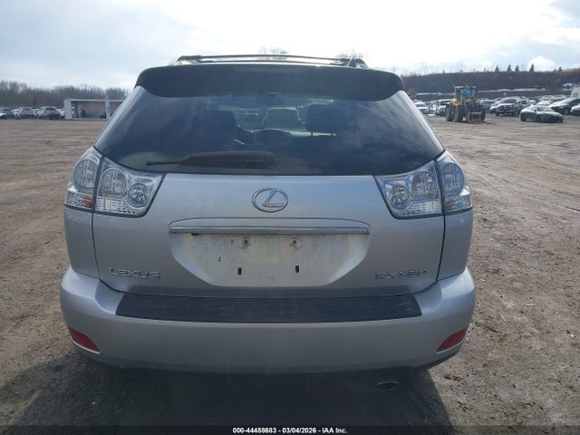 2009 Lexus Rx 350 მანქანა იყიდება აუქციონზე, vin: 2T2HK31U79C105942, აუქციონის ნომერი: 44488683