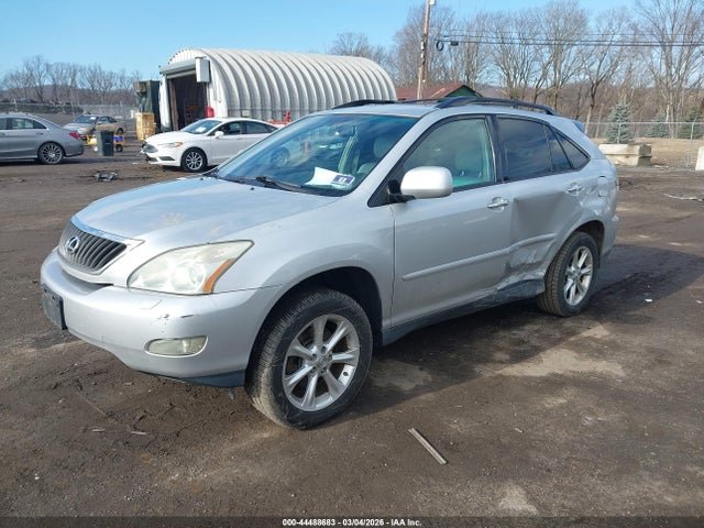 2009 Lexus Rx 350 მანქანა იყიდება აუქციონზე, vin: 2T2HK31U79C105942, აუქციონის ნომერი: 44488683