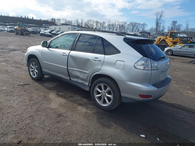2009 Lexus Rx 350 მანქანა იყიდება აუქციონზე, vin: 2T2HK31U79C105942, აუქციონის ნომერი: 44488683