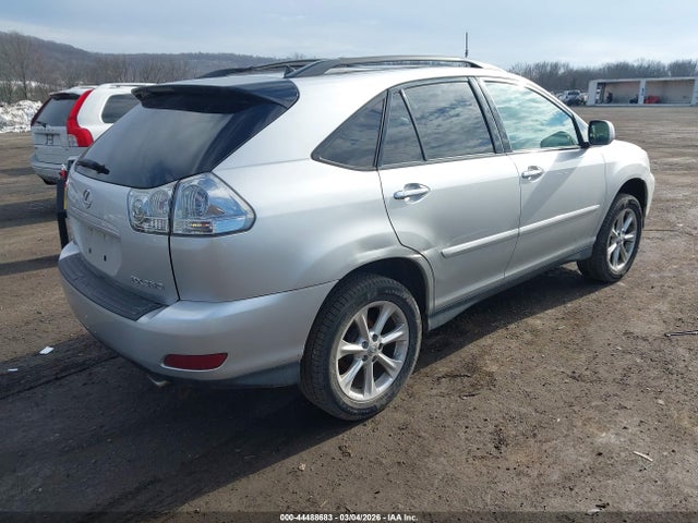 2009 Lexus Rx 350 მანქანა იყიდება აუქციონზე, vin: 2T2HK31U79C105942, აუქციონის ნომერი: 44488683