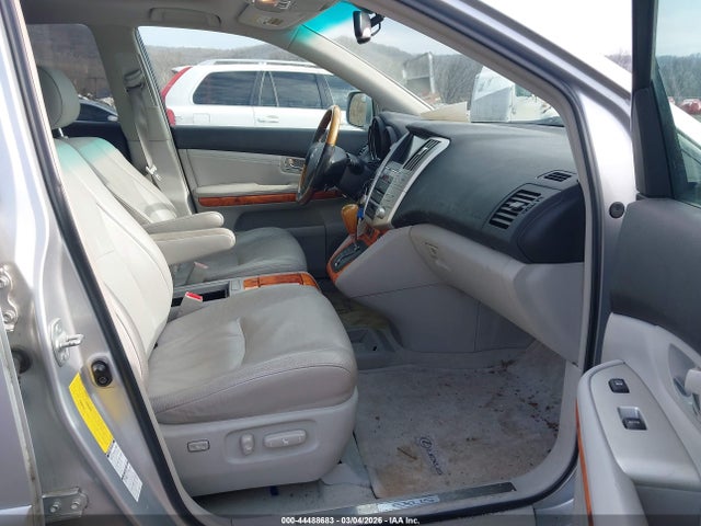 2009 Lexus Rx 350 მანქანა იყიდება აუქციონზე, vin: 2T2HK31U79C105942, აუქციონის ნომერი: 44488683