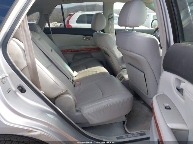 2009 Lexus Rx 350 მანქანა იყიდება აუქციონზე, vin: 2T2HK31U79C105942, აუქციონის ნომერი: 44488683