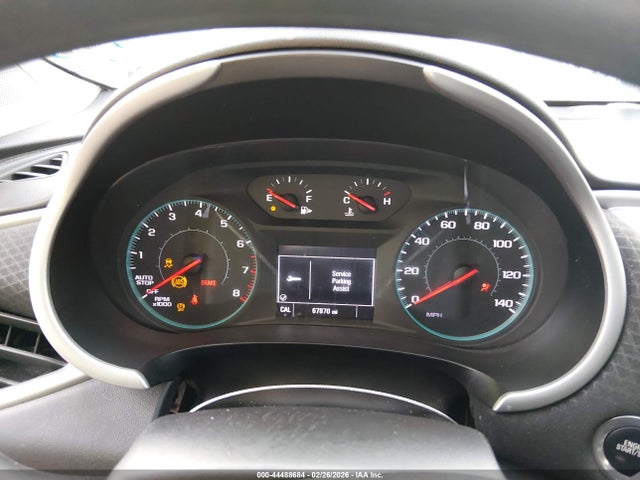 Продаж на аукціоні авто 2024 Chevrolet Malibu Fwd 1lt, vin: 1G1ZD5ST1RF105648, номер лоту: 44488684