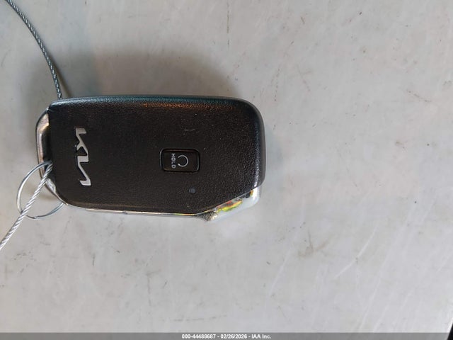 5XXG14J20PG211906 KIA K5 LXS