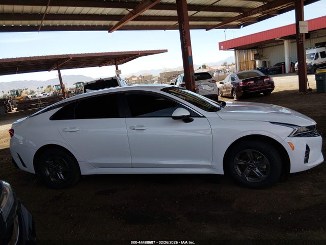 5XXG14J20PG211906 KIA K5 LXS