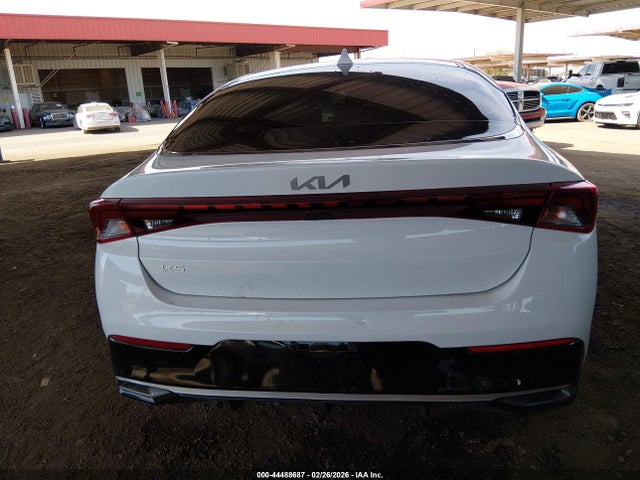 5XXG14J20PG211906 KIA K5 LXS