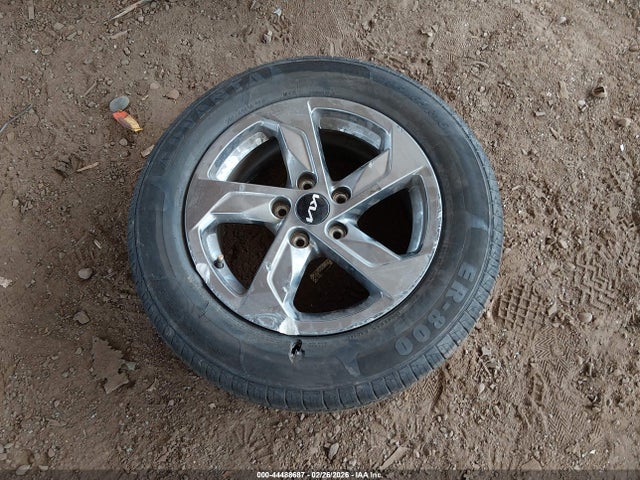 5XXG14J20PG211906 KIA K5 LXS