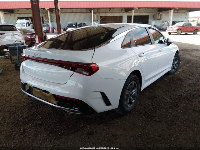 5XXG14J20PG211906 KIA K5 LXS