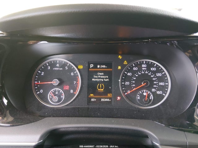 5XXG14J20PG211906 KIA K5 LXS