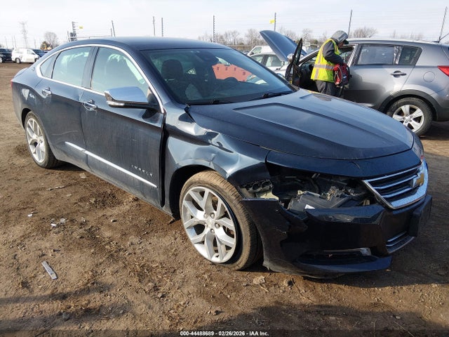 2015 CHEVROLET IMPALA 2G1165S32F9186588