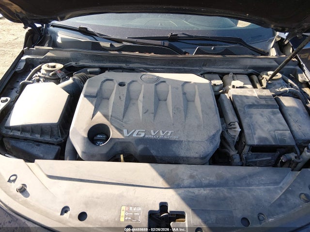 2015 CHEVROLET IMPALA 2G1165S32F9186588 Photo 9