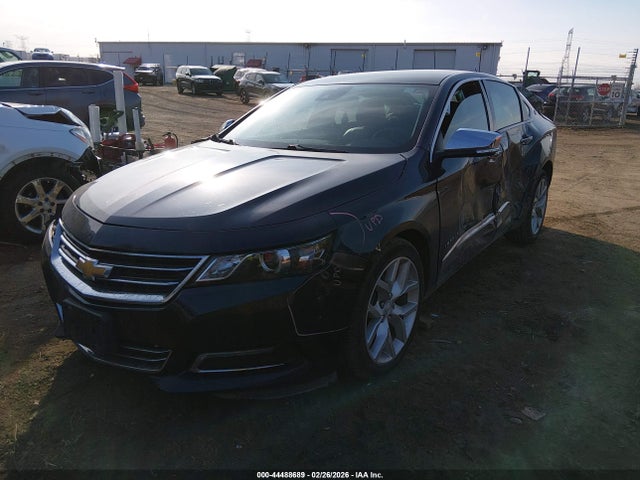 2015 CHEVROLET IMPALA 2G1165S32F9186588 Photo 1