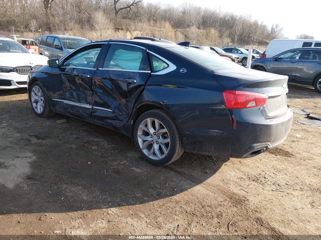 2015 CHEVROLET IMPALA 2G1165S32F9186588 Photo 2