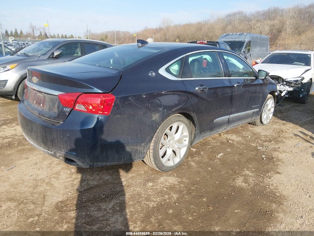 2015 CHEVROLET IMPALA 2G1165S32F9186588 Photo 3