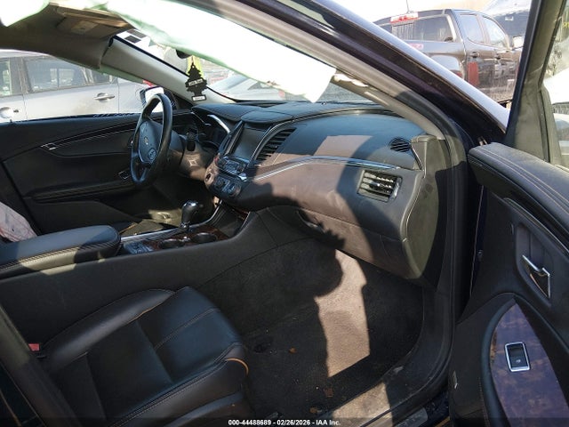 2015 CHEVROLET IMPALA 2G1165S32F9186588 Photo 4