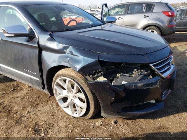 2015 CHEVROLET IMPALA 2G1165S32F9186588 Photo 5