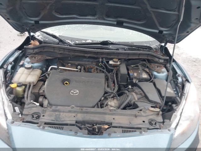 Aukcja sprzedaży 2011 Mazda Mazda3, vin: JM1BL1UG0B1407679, numer aukcji: 44488697