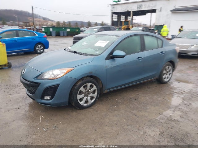 Aukcja sprzedaży 2011 Mazda Mazda3, vin: JM1BL1UG0B1407679, numer aukcji: 44488697