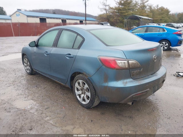 Aukcja sprzedaży 2011 Mazda Mazda3, vin: JM1BL1UG0B1407679, numer aukcji: 44488697