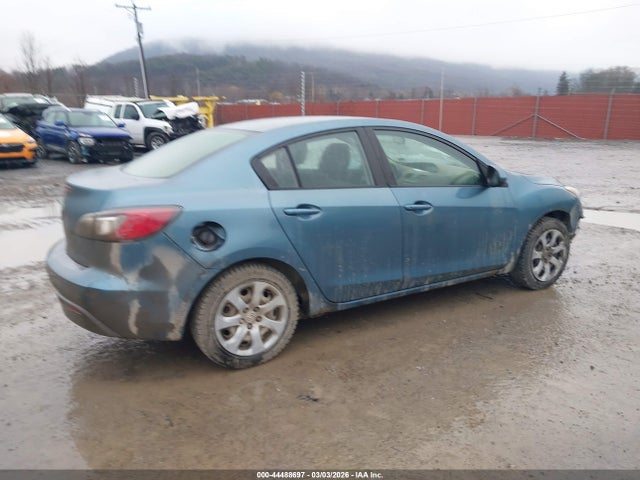 Aukcja sprzedaży 2011 Mazda Mazda3, vin: JM1BL1UG0B1407679, numer aukcji: 44488697
