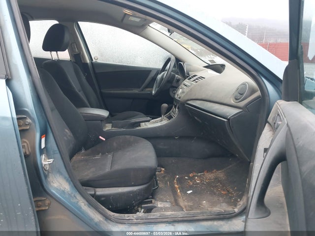 Aukcja sprzedaży 2011 Mazda Mazda3, vin: JM1BL1UG0B1407679, numer aukcji: 44488697