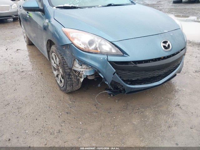 Aukcja sprzedaży 2011 Mazda Mazda3, vin: JM1BL1UG0B1407679, numer aukcji: 44488697