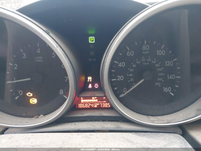 Aukcja sprzedaży 2011 Mazda Mazda3, vin: JM1BL1UG0B1407679, numer aukcji: 44488697