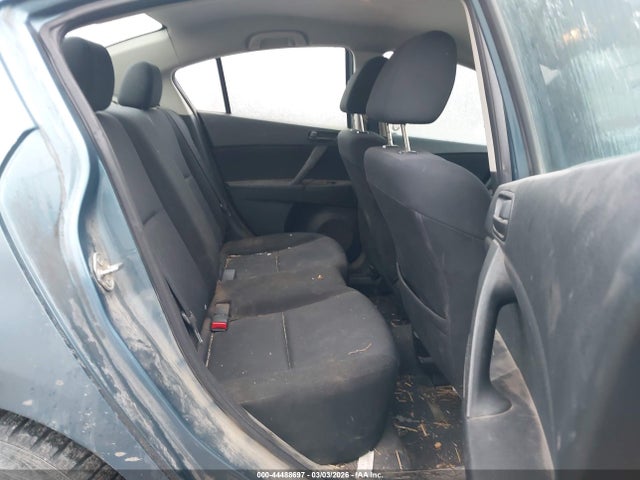 Aukcja sprzedaży 2011 Mazda Mazda3, vin: JM1BL1UG0B1407679, numer aukcji: 44488697