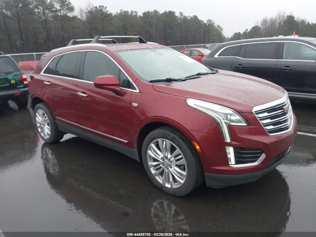 2017 CADILLAC XT5 1GYKNCRS3HZ138939 Photo 0