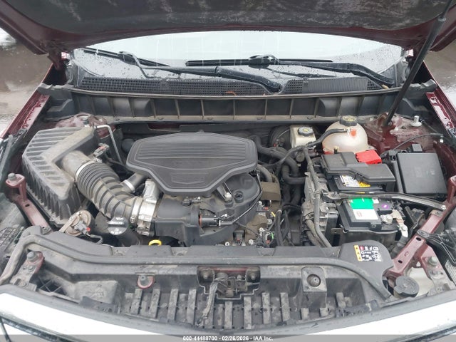 2017 CADILLAC XT5 1GYKNCRS3HZ138939 Photo 9