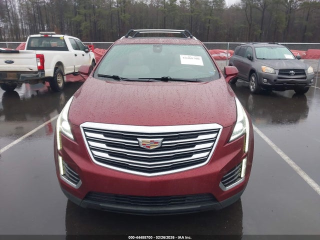 44488700 :رقم المزاد ، 1GYKNCRS3HZ138939 vin ، 2017 Cadillac Xt5 Premium Luxury مزاد بيع