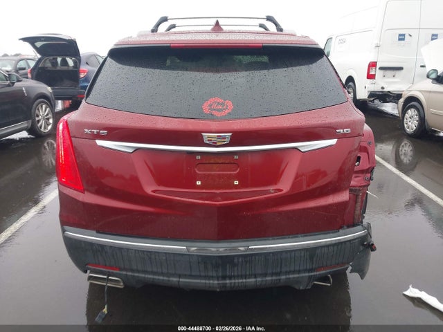 44488700 :رقم المزاد ، 1GYKNCRS3HZ138939 vin ، 2017 Cadillac Xt5 Premium Luxury مزاد بيع