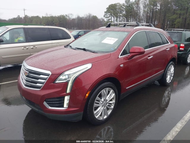 2017 CADILLAC XT5 1GYKNCRS3HZ138939 Photo 1