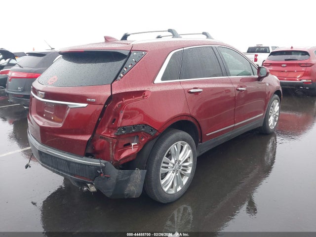 2017 CADILLAC XT5 1GYKNCRS3HZ138939 Photo 3