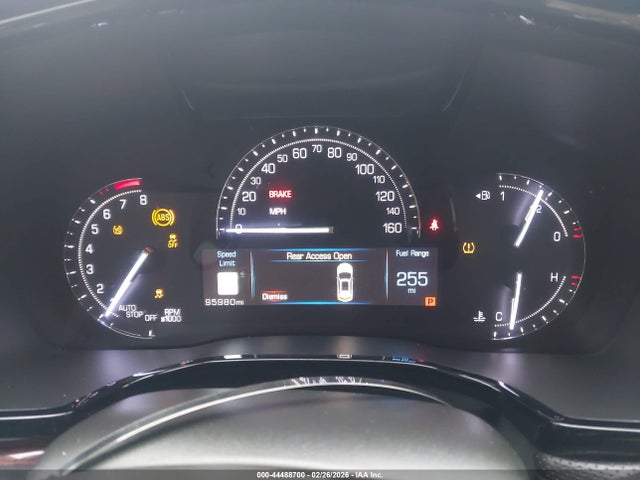 2017 CADILLAC XT5 1GYKNCRS3HZ138939 Photo 6