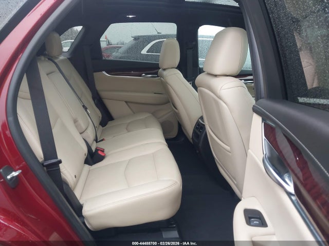 2017 CADILLAC XT5 1GYKNCRS3HZ138939 Photo 7